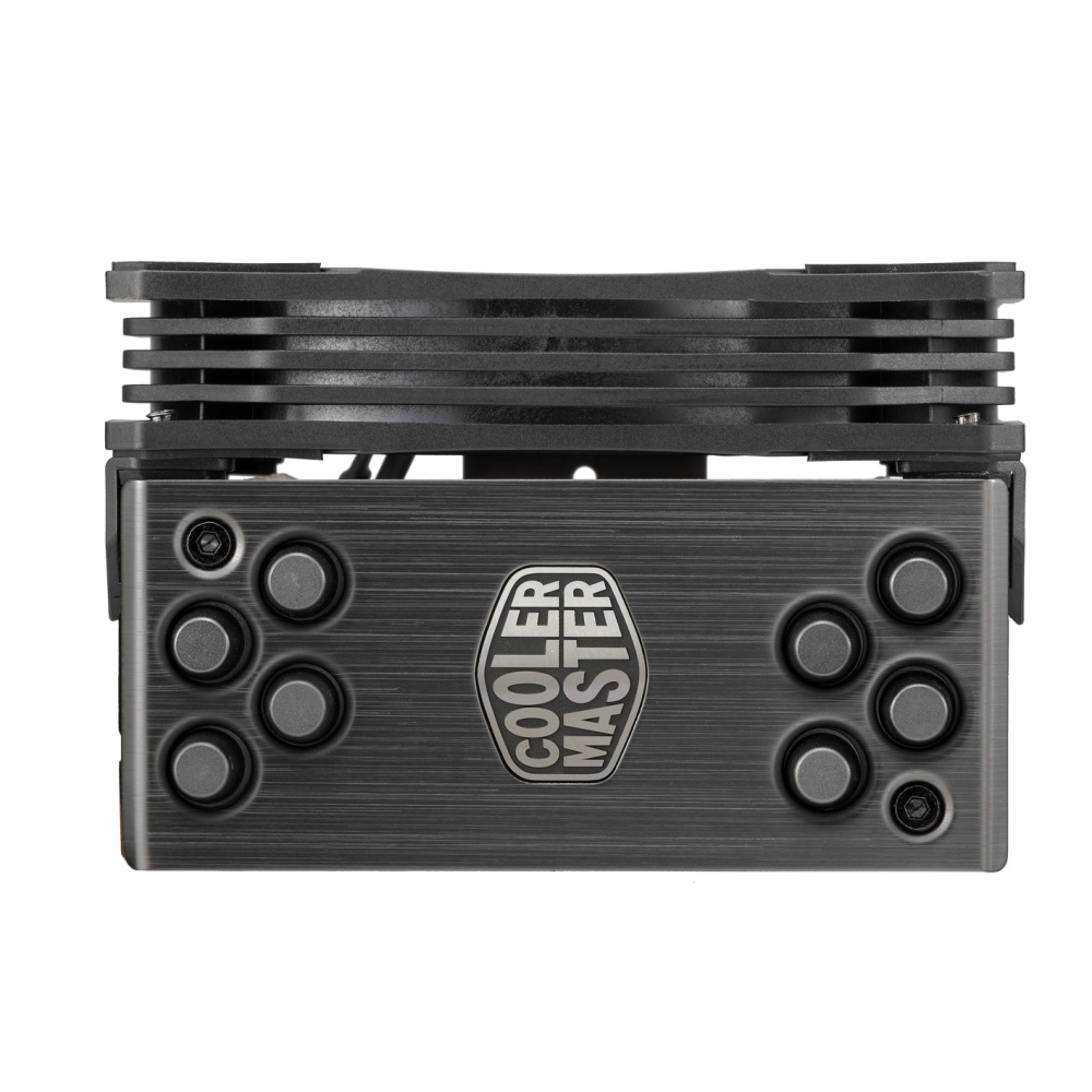 【レア】CoolerMaster Hyper 6  CPUクーラー ヒートシンク 最大480mmの大型水冷ラジエーター対応フルタワーケース「HAF 700